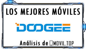 Análisis Moviles Doogee