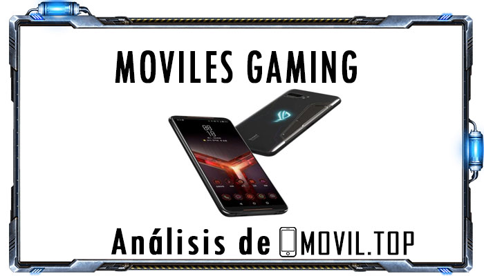 Moviles para gaming, los mejores para juegos