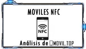 Móviles con tecnología NFC