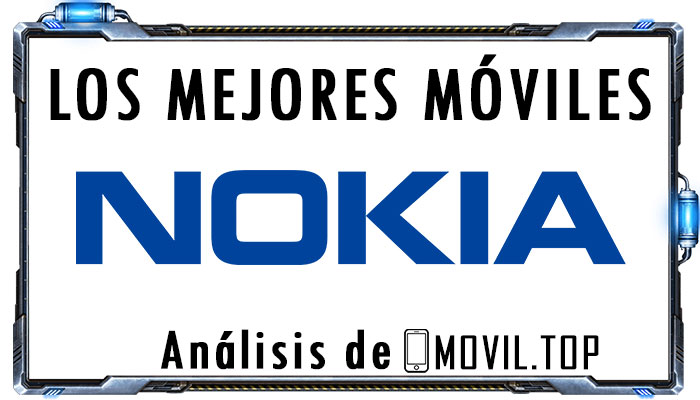 Moviles Nokia: comparativa y precios