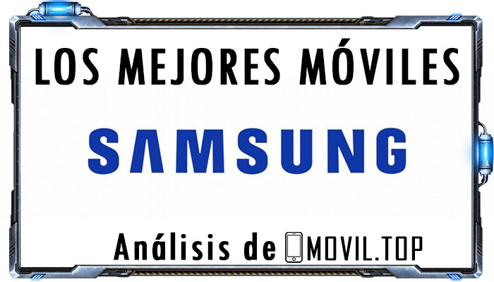 Moviles Samsung: comparativa precio y opiniones