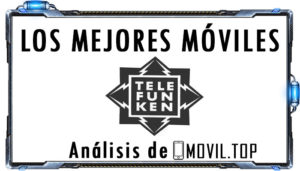 Moviles Telefunken análisis