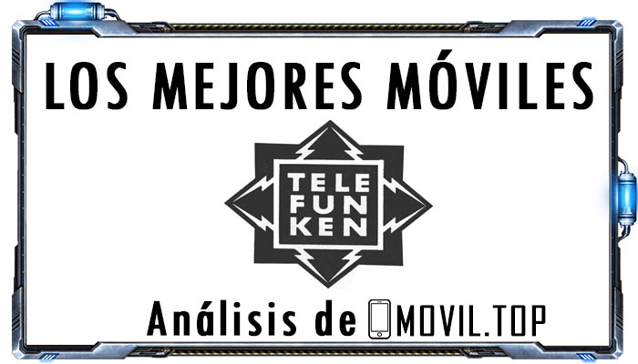 Moviles Telefunken análisis