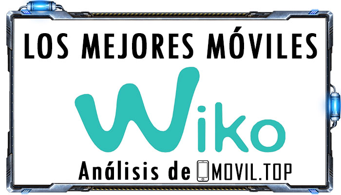 Moviles Wiko análisis