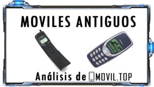 Moviles antiguos para comprar