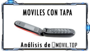 Móviles con tapa