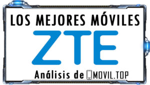 Moviles ZTE comparativa y precios